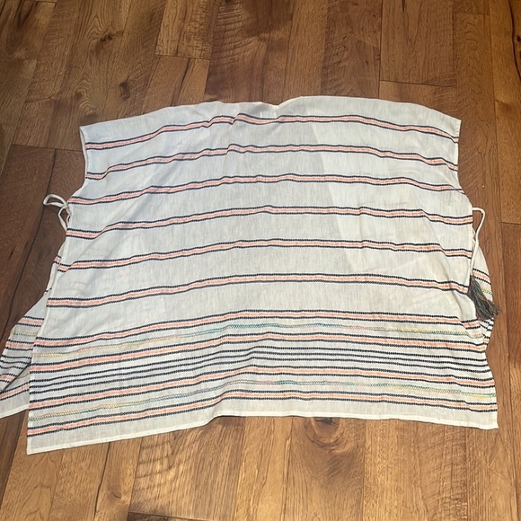 DIA Woman’s Striped Cover Up One Size - Picture 4 of 4